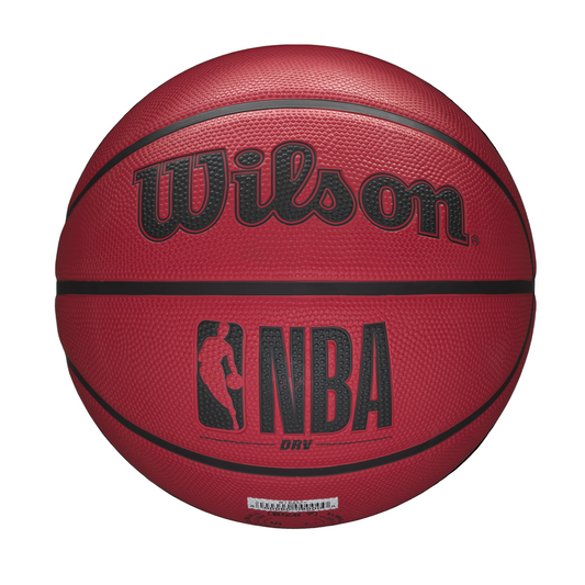 Wilson - NBA DRV Basketball Red Size 6