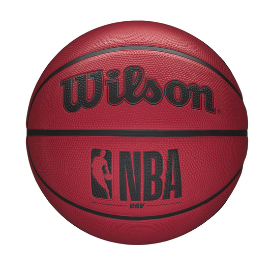 Wilson - NBA DRV Basketball Red Size 7