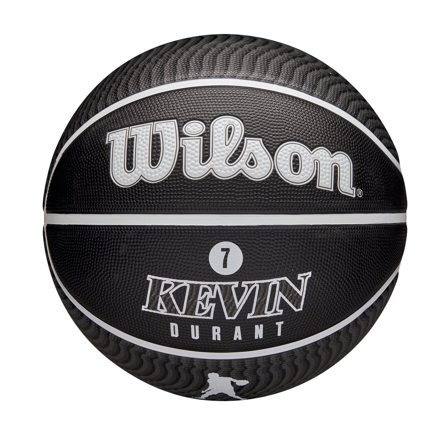 Wilson - NBA Player Icon Durant Outdoor Basketball Size 7