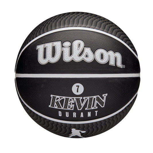 Wilson - NBA Player Icon Durant Outdoor Basketball Size 7