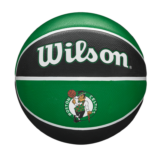 Wilson - NBA Team Tribute Basketball Boston Celtics