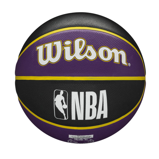Wilson - NBA Team Tribute Basketball La Lakers