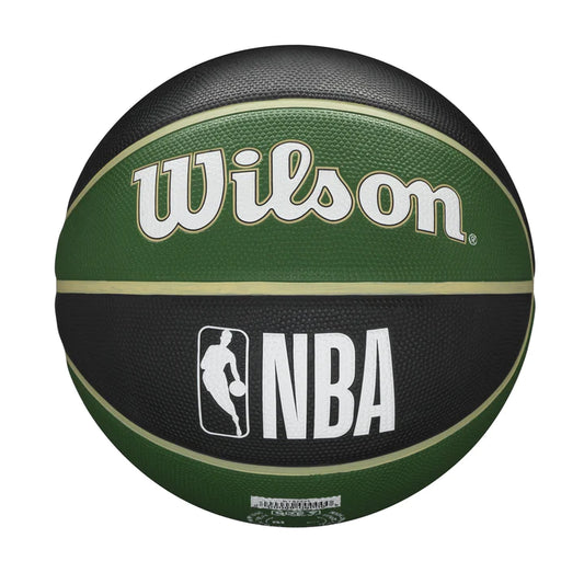 Wilson - NBA Team Tribute Basketball Mil Bucks
