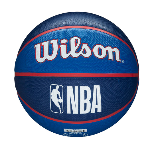 Wilson - NBA Team Tribute Basketball Phil 76Ers