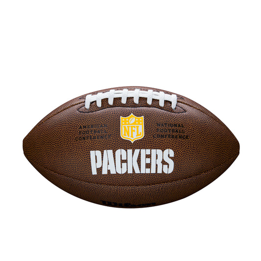 Wilson - NFL Football Greenbay Packers
