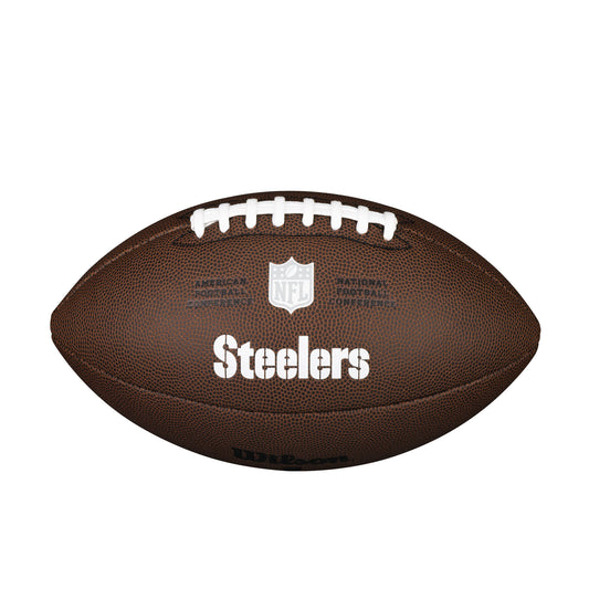 Wilson - NFL Football New Pittsburgh Steelers