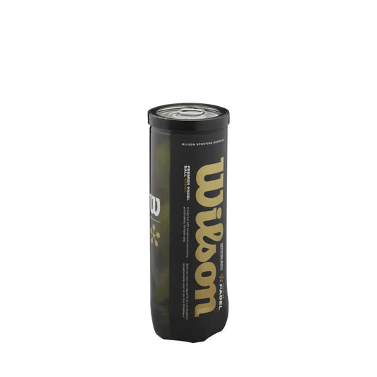 Wilson - Premier Padel Speed Ball Tin (Sea Level)