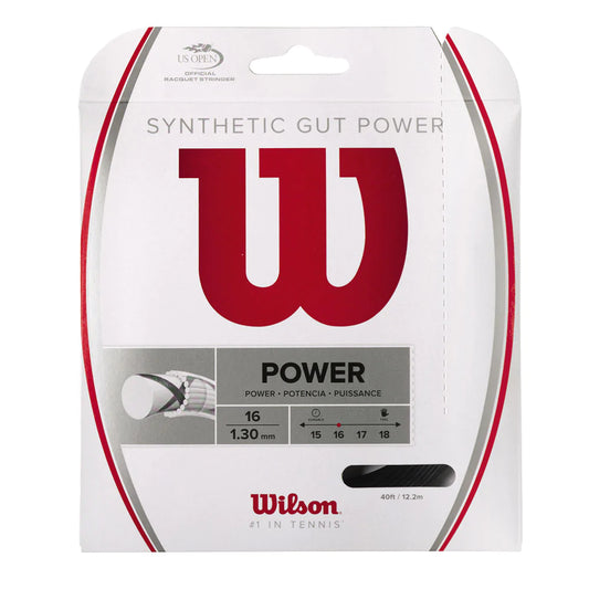 Wilson - Revolve 16 Black Sets