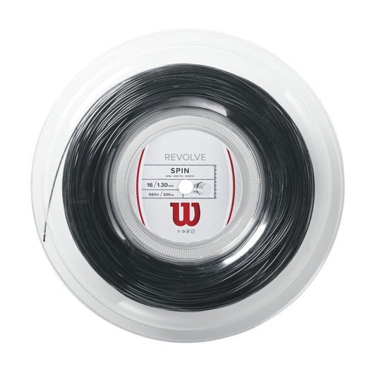Wilson - Wilson Revolve 16 Coil Black