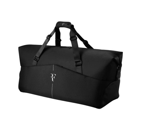 Wilson - RF Practice Duffel Bag Black