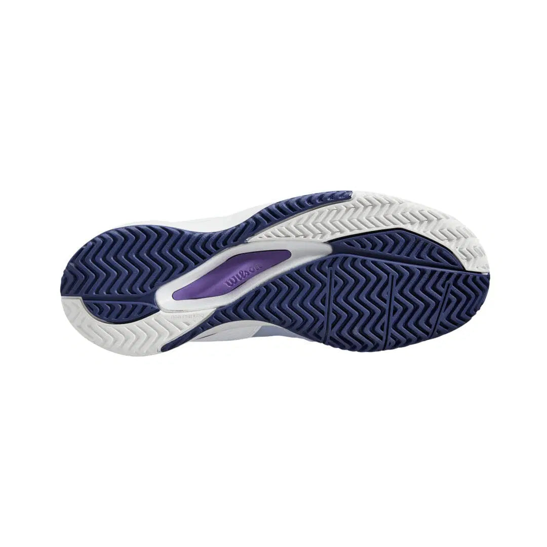 Wilson - Ladies Rush Pro Ace Eventide/White/Lilac