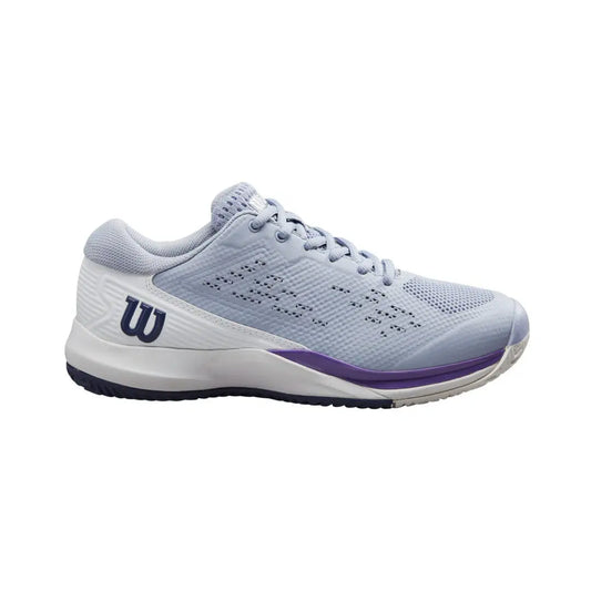 Wilson - Ladies Rush Pro Ace Eventide/White/Lilac