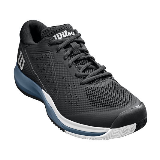 Wilson - Mens Rush Pro Ace Black/China Blue