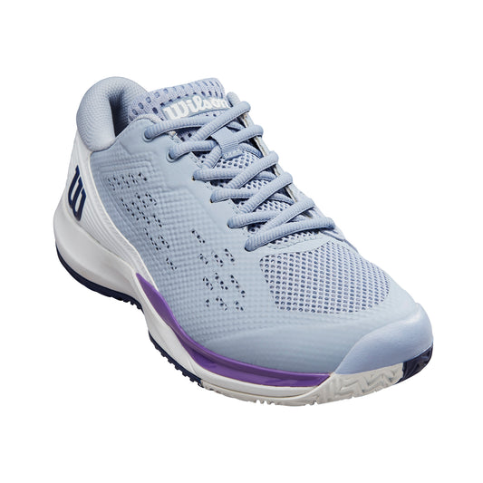 Wilson - Ladies Rush Pro Ace Eventide/White/Lilac