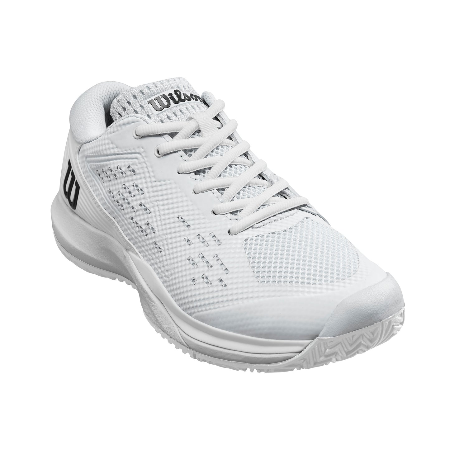 Wilson - Ladies Rush Pro Ace White/Black