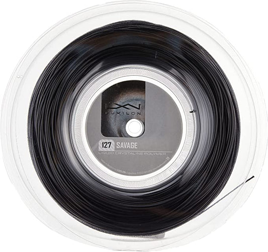 Luxilon - Savage Black 127 Coil