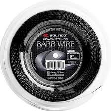 Solinco - Barb Wire Coil - Black