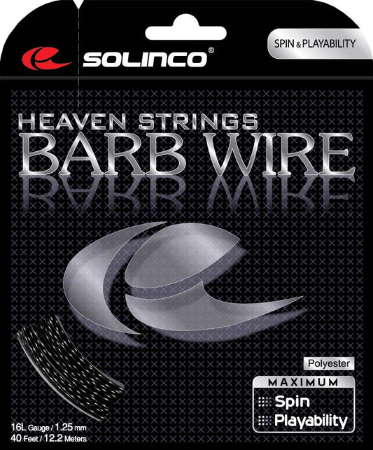 Solinco - Barb Wire Set