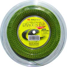 Solinco - Dragon Eye Sq Coil