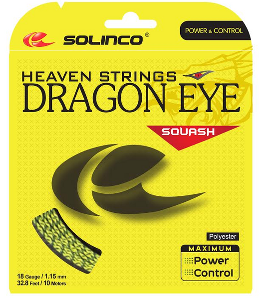 Solinco - Dragon Eye Sq Set