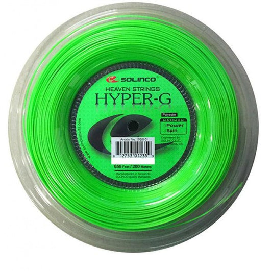 Solinco - Hyper G 16L Coil - Green