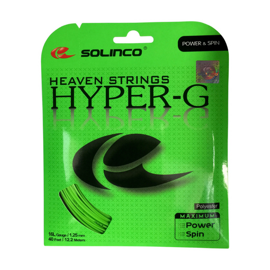 Solinco - Hyper G 16L Set