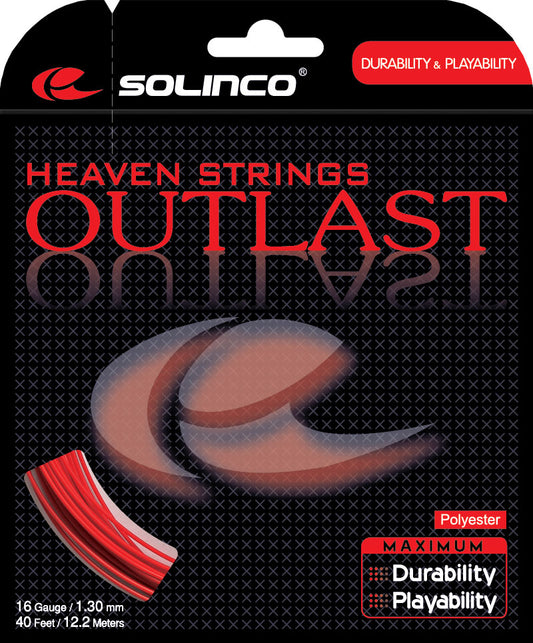 Solinco - Outlast Set