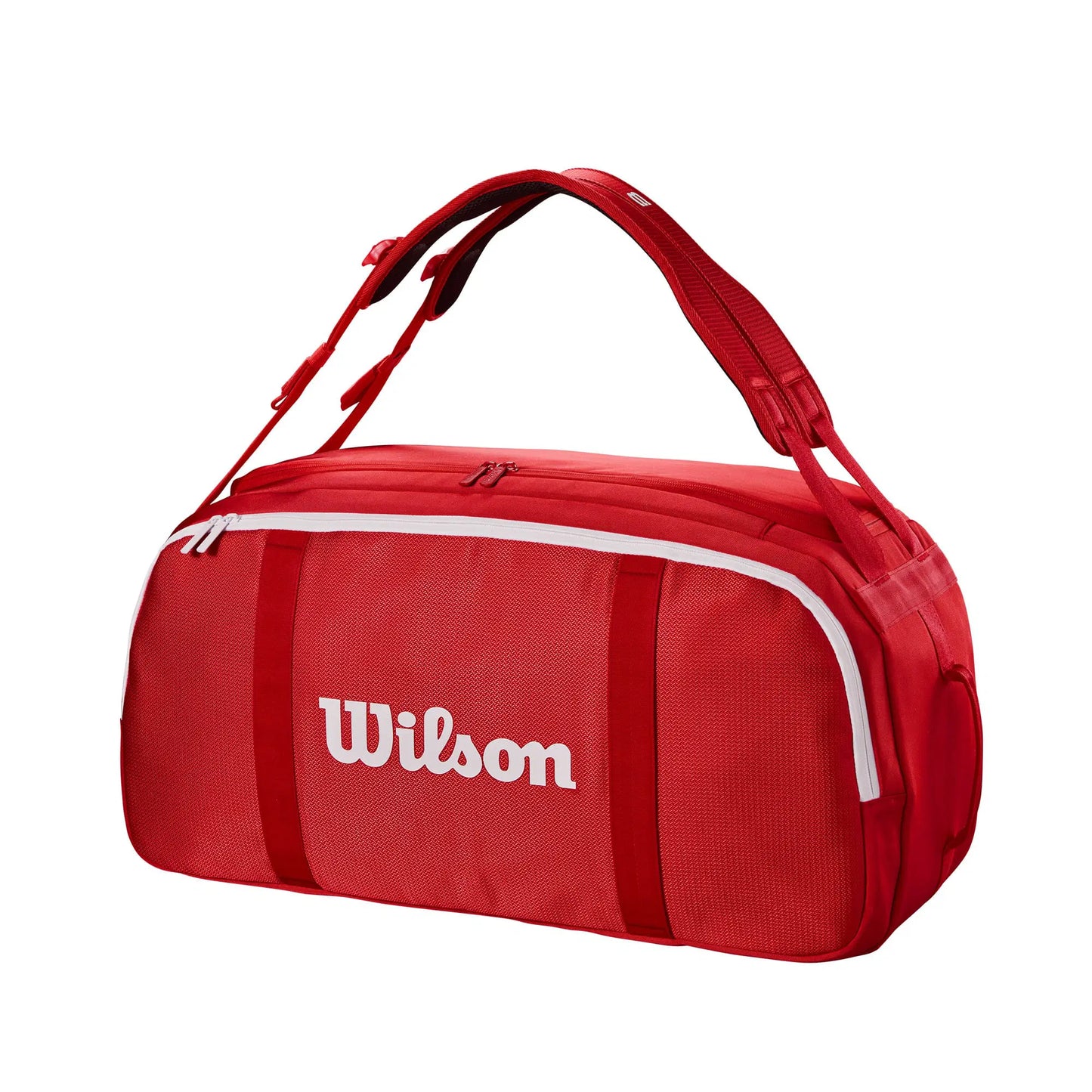 Wilson - Super Tour Coaches Duffel Red