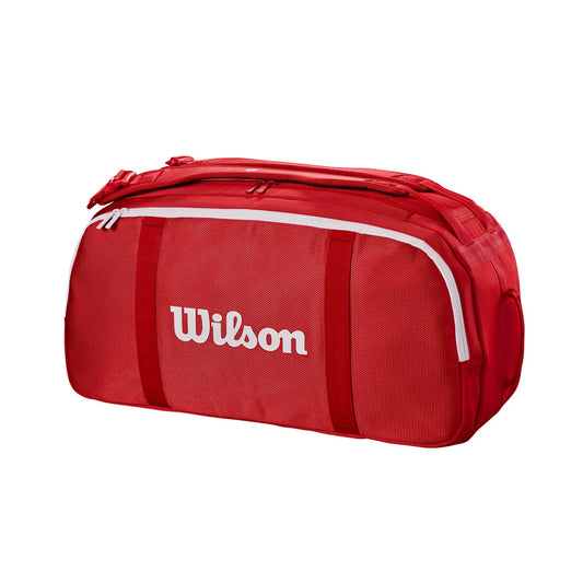 Wilson - Super Tour Coaches Duffel Red