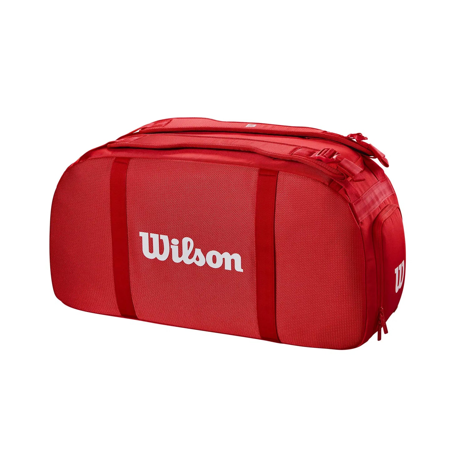 Wilson - Super Tour Coaches Duffel Red
