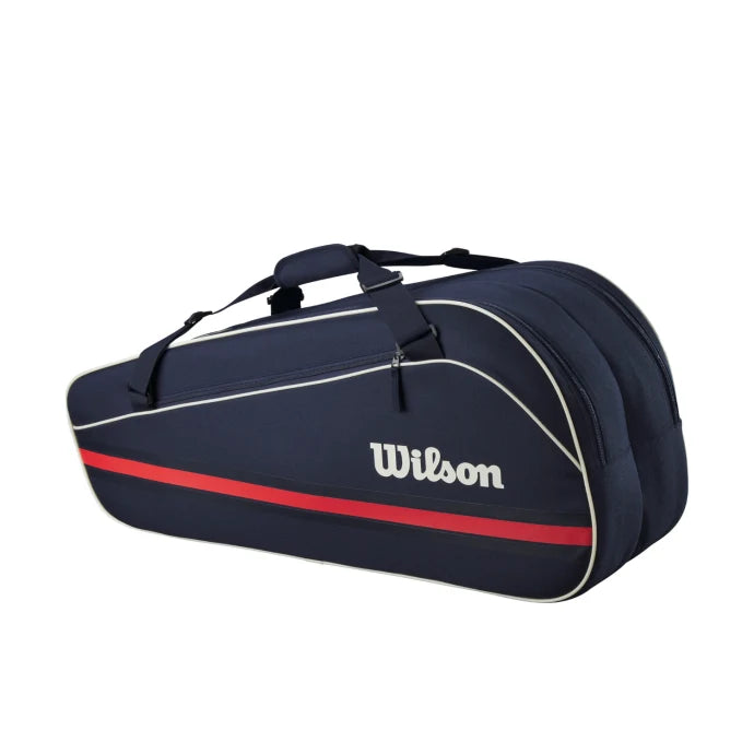 Wilson - Team 6 Pack Navy
