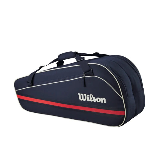 Wilson - Team 6 Pack Navy