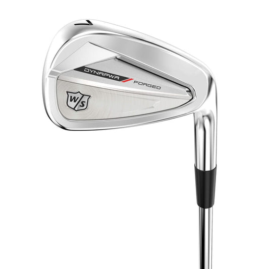 Wilson - Dynapower Forged Stl Mrh 4-Pw Stiff