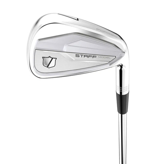 Wilson - Staff Model Cb Irons Mrh 4-Pw Stiff