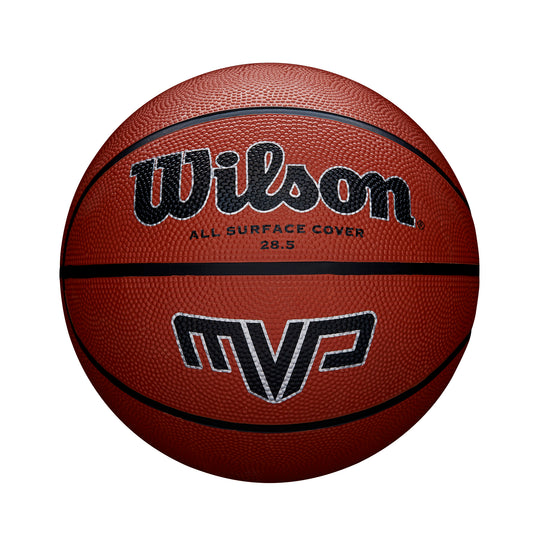 Wilson - MVP Basketball Brown Size 7