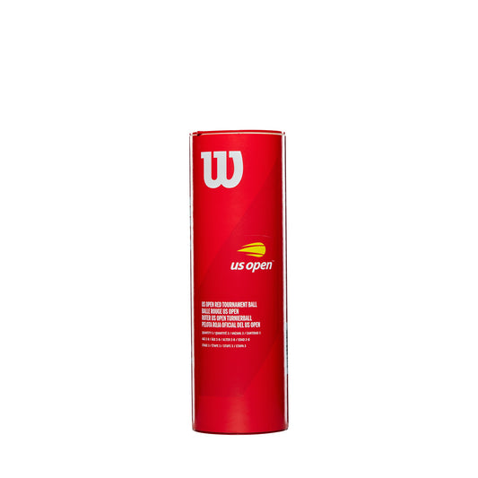 Wilson - Wilson Red Dot 3 Ball Can