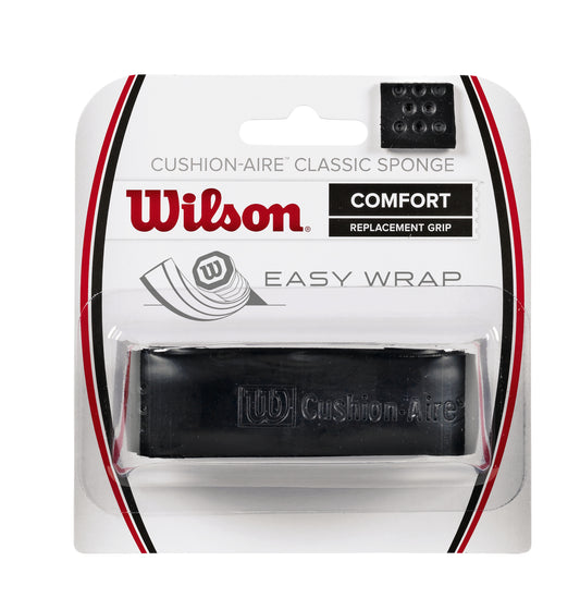 Wilson - Wilson Sponge Replacement Grip Black