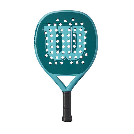 Wilson - Pace Padel Racket V1 Blue L2