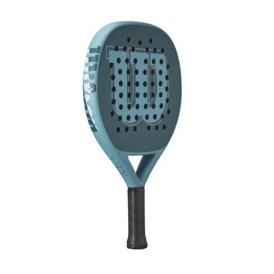 Wilson - Pace Padel Racket V1 Blue L2