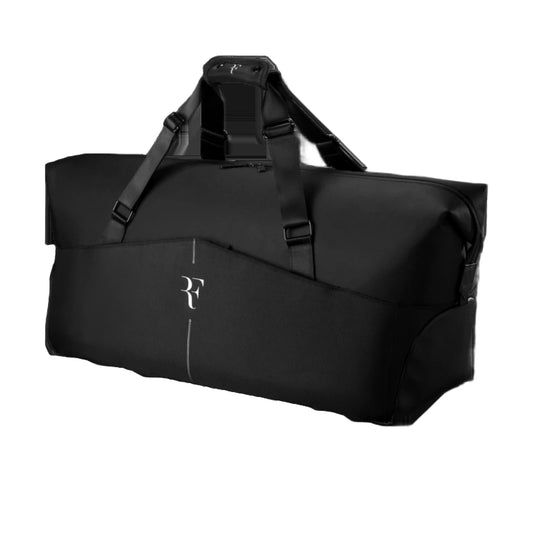 Wilson - RF Practice Duffel Bag Black