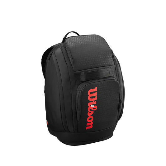 Wilson - Clash V3 Backpack Black/Red