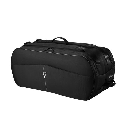Wilson - RF Tournament Racket Bag Laver Cup Black