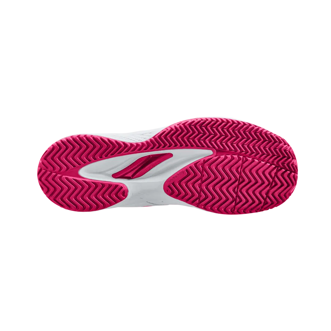 Wilson - Ladies Kaos Comp 3.0 White/Love Potion