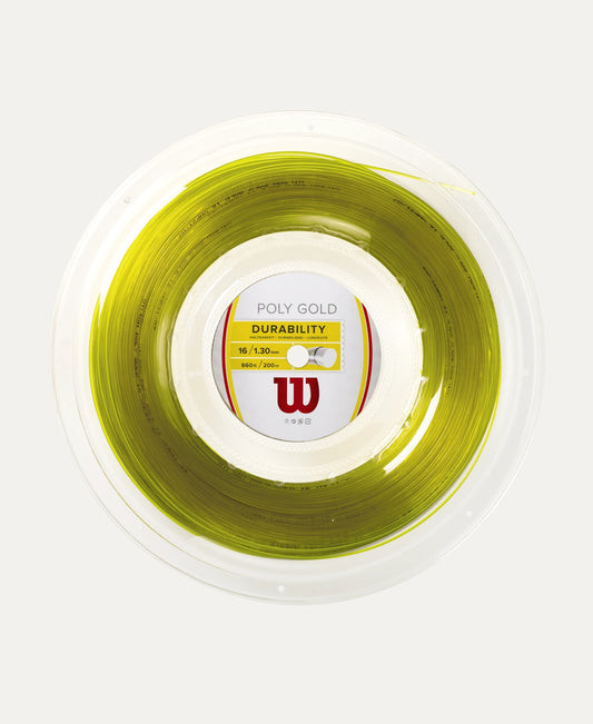 Wilson - Poly Gold 16 Reel