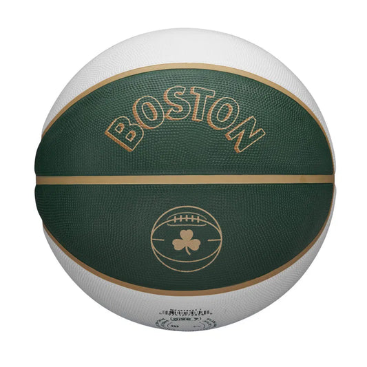 Wilson - NBA Team City Collector Bos Celt Size 7