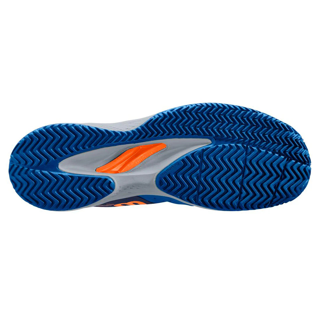 Wilson - Mens Kaos Comp 3.0 Classic Blue/Peacoat/Orange