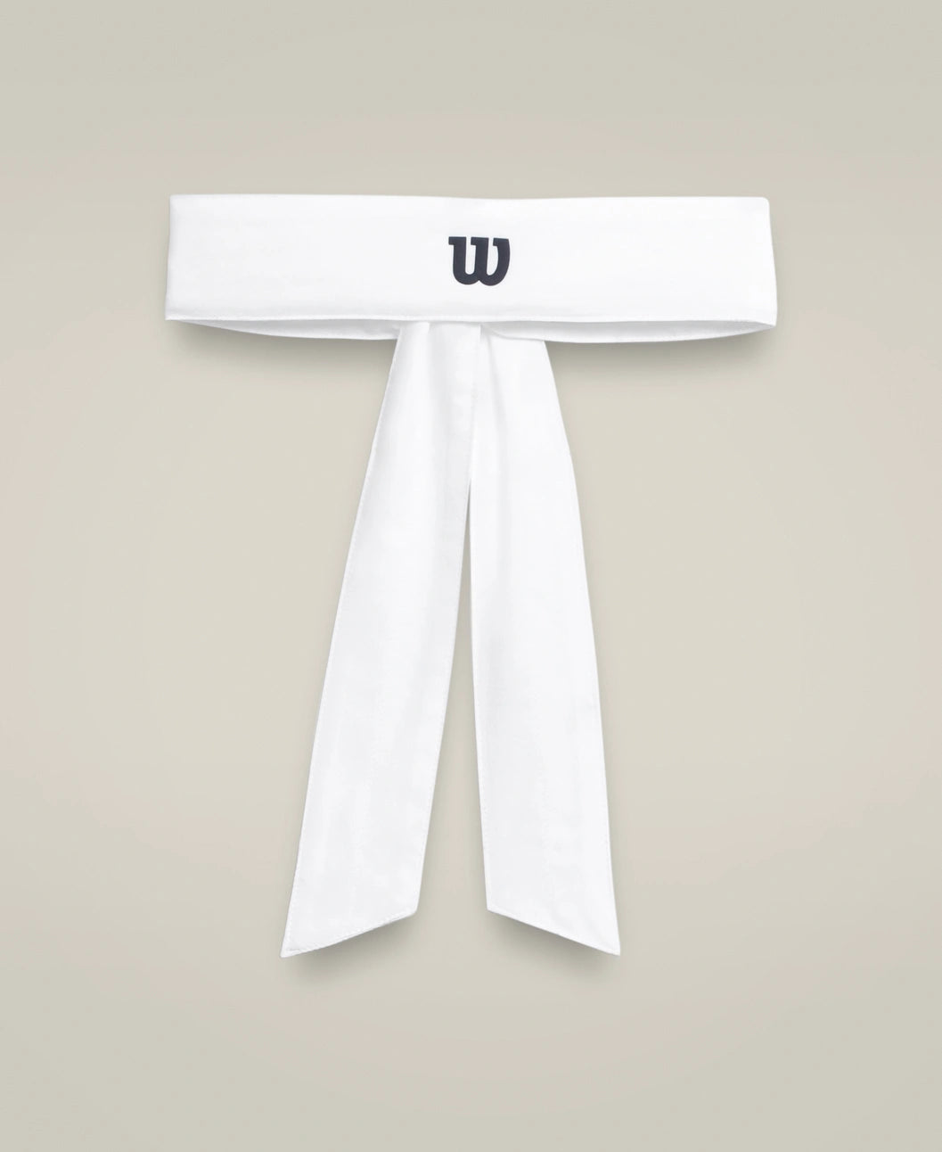 Wilson - Tie Headband