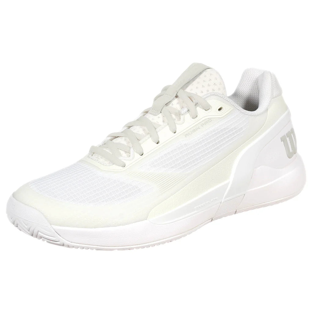Wilson - Mens Rush Pro 5 White