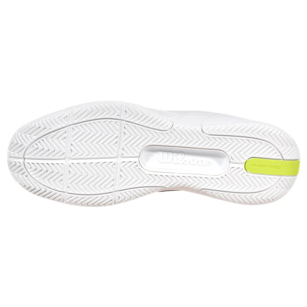 Wilson - Mens Rush Pro 5 White