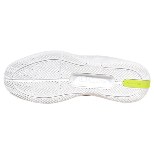 Wilson - Mens Rush Pro 5 White